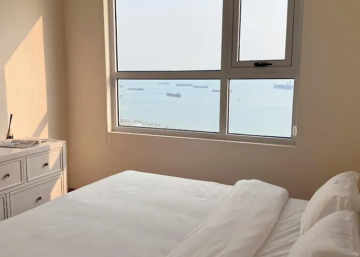 Apartahotel The Sapphire - Kiệt Tác Bên Vịnh Di Sản *