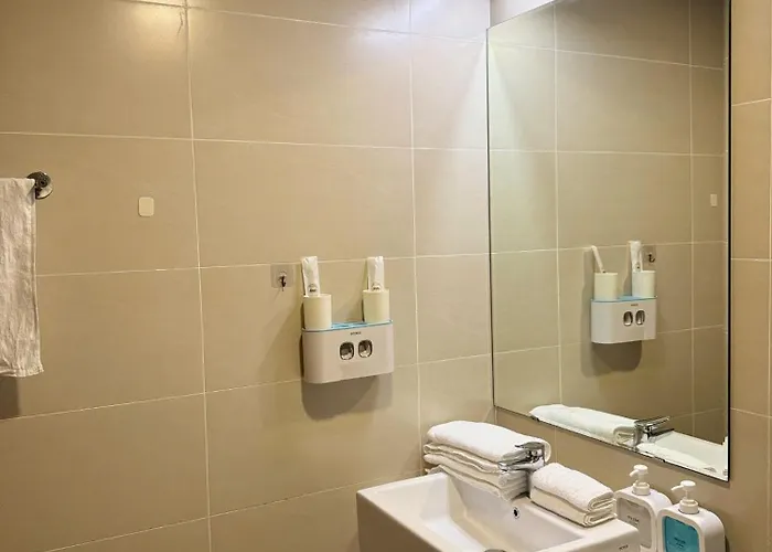 Apartahotel The Sapphire - Kiệt Tác Bên Vịnh Di Sản