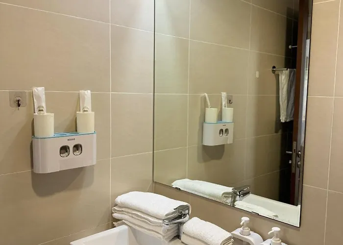 Apartahotel The Sapphire - Kiệt Tác Bên Vịnh Di Sản *