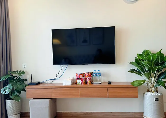 The Sapphire - Kiệt Tác Bên Vịnh Di Sản Apartahotel Ha Long