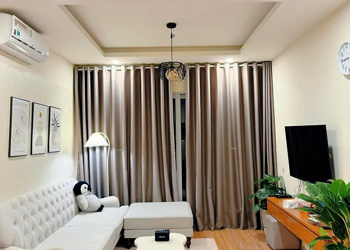 The Sapphire - Kiệt Tác Bên Vịnh Di Sản Apartahotel *