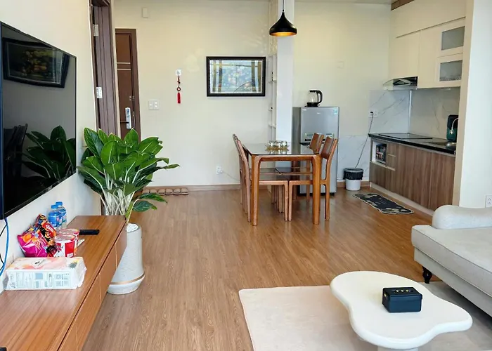 The Sapphire - Kiệt Tác Bên Vịnh Di Sản Apartahotel Ha Long